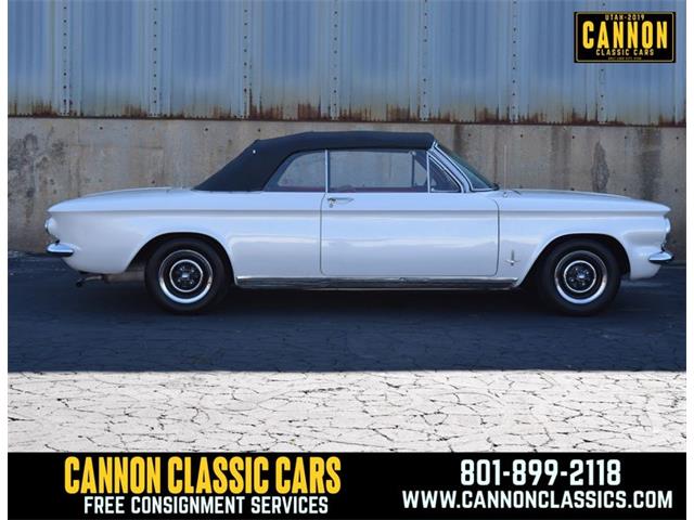 1962 Chevrolet Corvair (CC-2071878) for sale in Salt Lake City, Utah