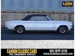 1962 Chevrolet Corvair (CC-2071878) for sale in Salt Lake City, Utah