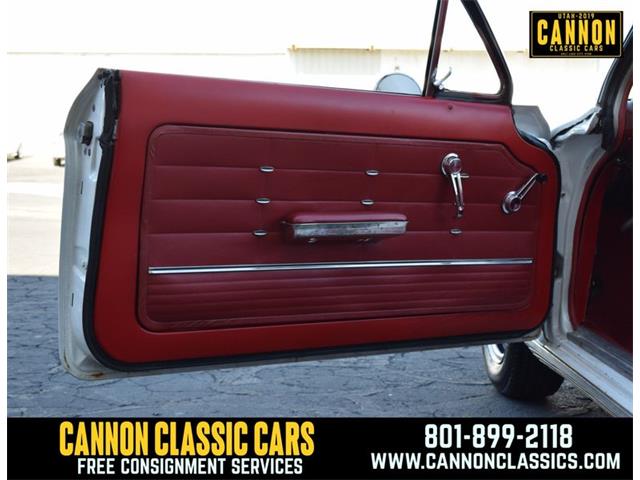 1962 Chevrolet Corvair (CC-2071878) for sale in Salt Lake City, Utah