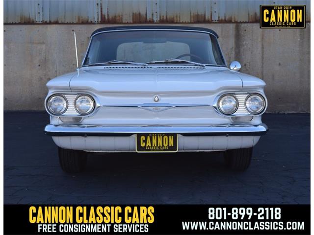 1962 Chevrolet Corvair (CC-2071878) for sale in Salt Lake City, Utah