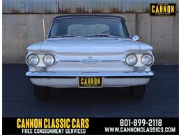 1962 Chevrolet Corvair (CC-2071878) for sale in Salt Lake City, Utah