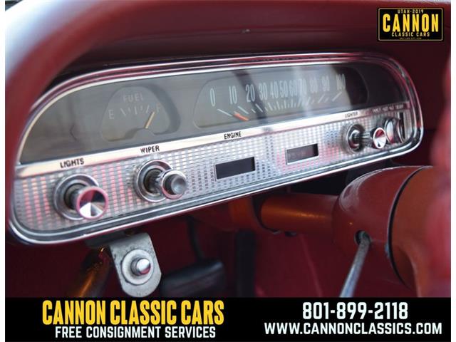 1962 Chevrolet Corvair (CC-2071878) for sale in Salt Lake City, Utah