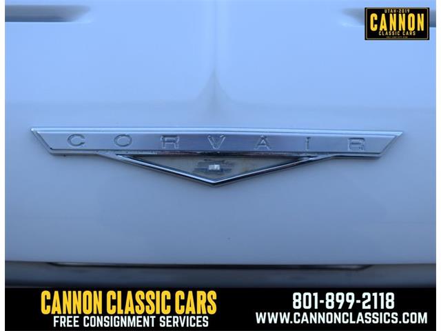 1962 Chevrolet Corvair (CC-2071878) for sale in Salt Lake City, Utah