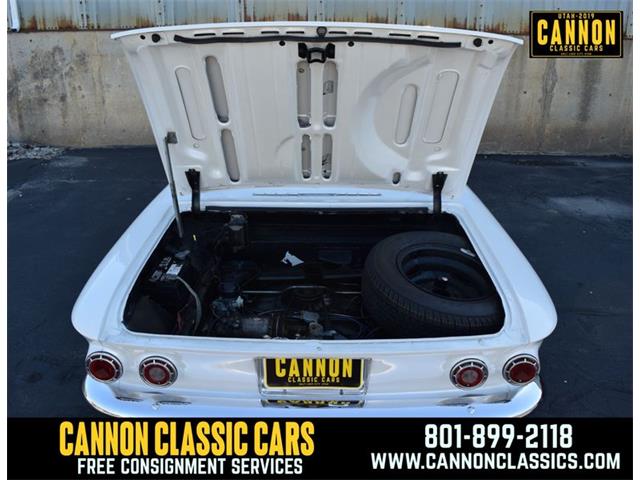 1962 Chevrolet Corvair (CC-2071878) for sale in Salt Lake City, Utah