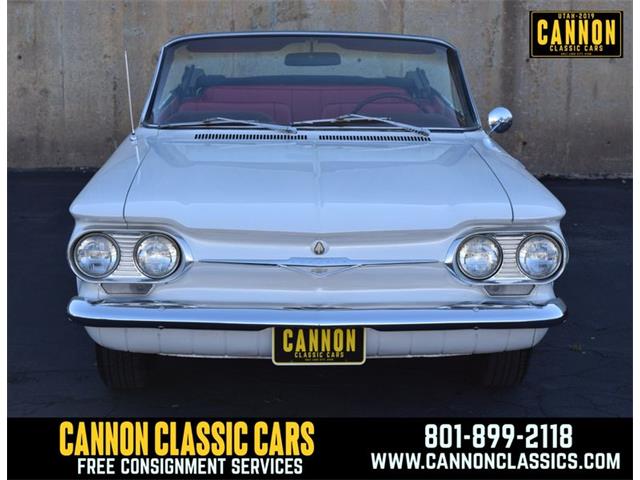 1962 Chevrolet Corvair (CC-2071878) for sale in Salt Lake City, Utah