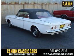1962 Chevrolet Corvair (CC-2071878) for sale in Salt Lake City, Utah