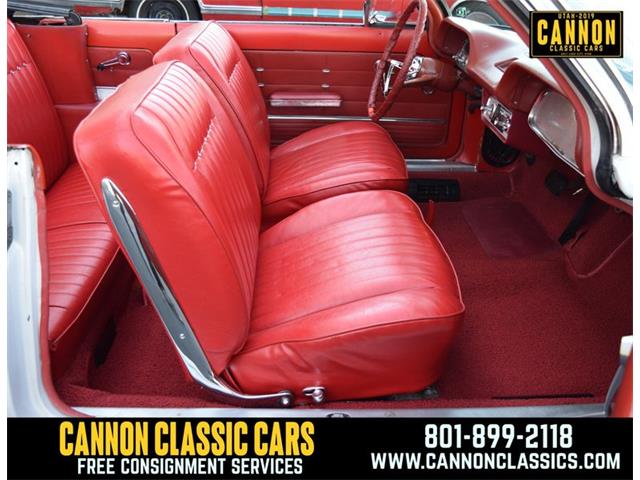1962 Chevrolet Corvair (CC-2071878) for sale in Salt Lake City, Utah