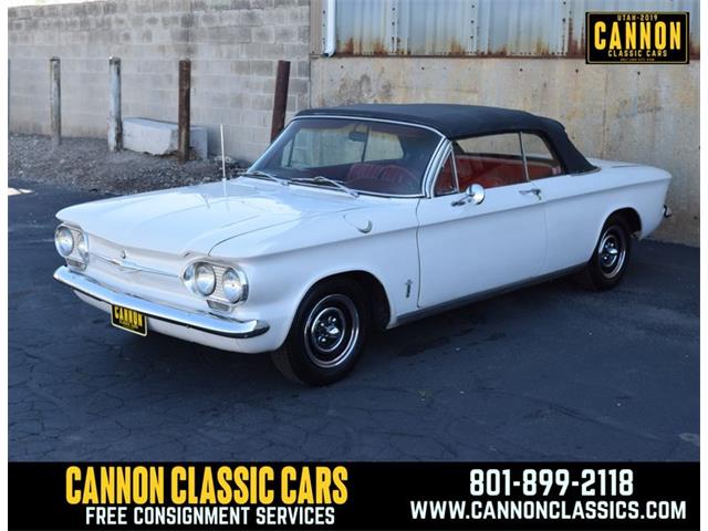 1962 Chevrolet Corvair (CC-2071878) for sale in Salt Lake City, Utah