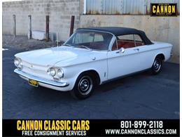 1962 Chevrolet Corvair (CC-2071878) for sale in Salt Lake City, Utah