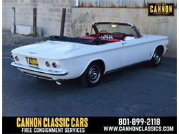 1962 Chevrolet Corvair (CC-2071878) for sale in Salt Lake City, Utah