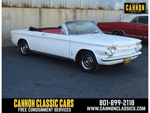 1962 Chevrolet Corvair (CC-2071878) for sale in Salt Lake City, Utah