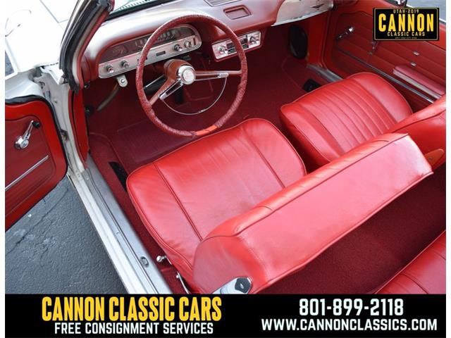 1962 Chevrolet Corvair (CC-2071878) for sale in Salt Lake City, Utah