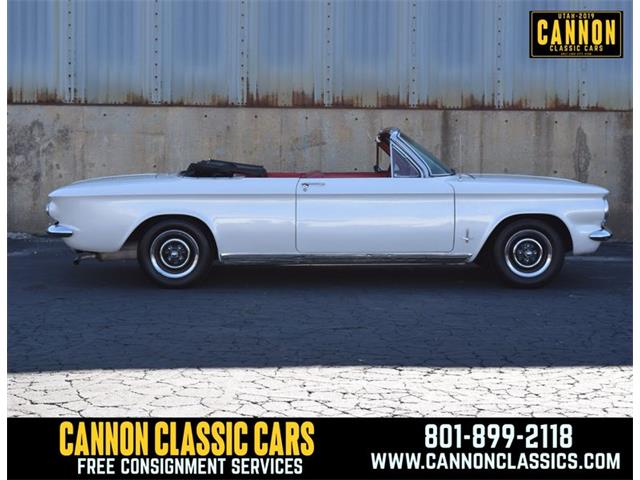 1962 Chevrolet Corvair (CC-2071878) for sale in Salt Lake City, Utah