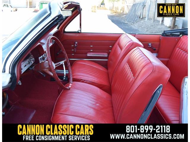 1962 Chevrolet Corvair (CC-2071878) for sale in Salt Lake City, Utah