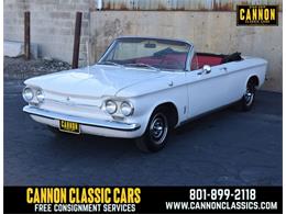 1962 Chevrolet Corvair (CC-2071878) for sale in Salt Lake City, Utah