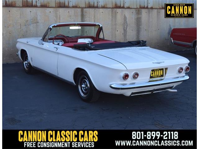 1962 Chevrolet Corvair (CC-2071878) for sale in Salt Lake City, Utah