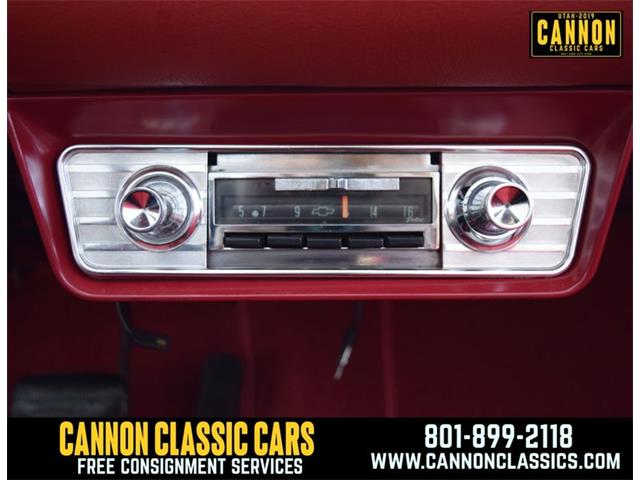 1962 Chevrolet Corvair (CC-2071878) for sale in Salt Lake City, Utah