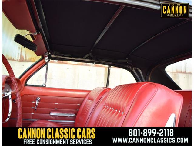 1962 Chevrolet Corvair (CC-2071878) for sale in Salt Lake City, Utah