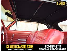 1962 Chevrolet Corvair (CC-2071878) for sale in Salt Lake City, Utah