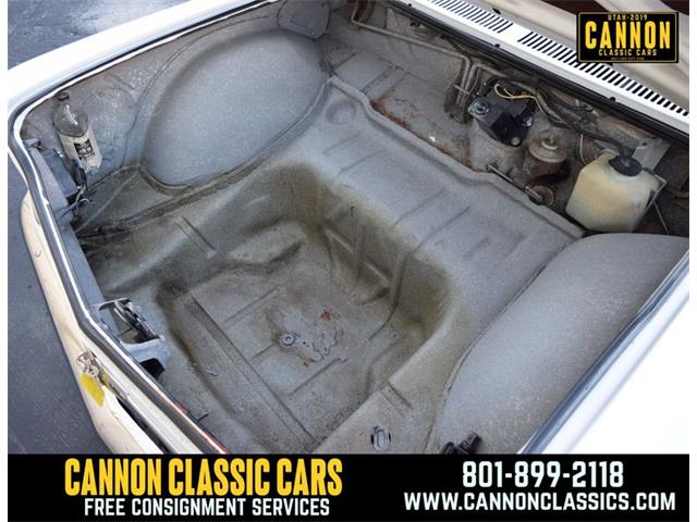 1962 Chevrolet Corvair (CC-2071878) for sale in Salt Lake City, Utah