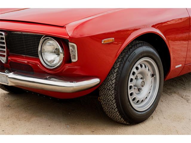 1965 Alfa Romeo Giulia Spider (CC-2071880) for sale in Costa Mesa, California