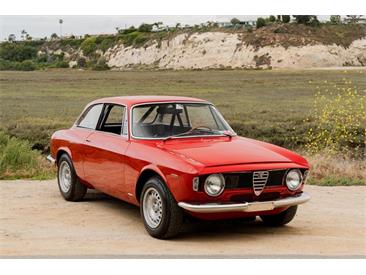 1965 Alfa Romeo Giulia Spider (CC-2071880) for sale in Costa Mesa, California