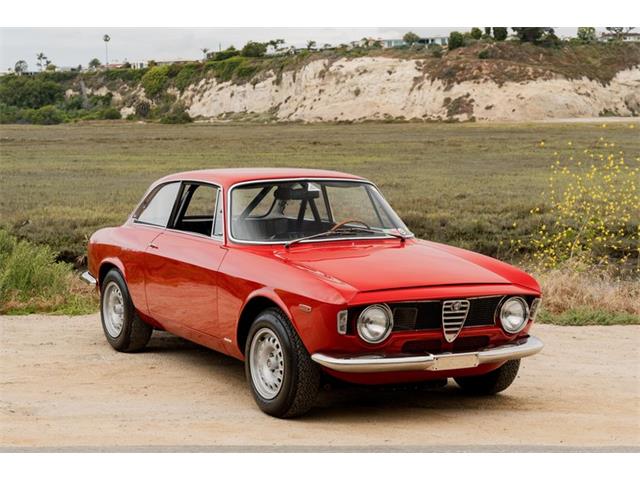 1965 Alfa Romeo Giulia Spider on ClassicCars.com