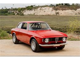 1965 Alfa Romeo Giulia Spider (CC-2071880) for sale in Costa Mesa, California