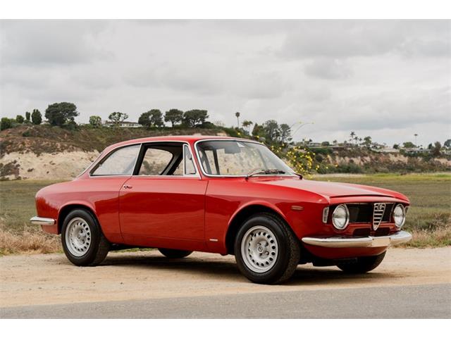 1965 Alfa Romeo Giulia Spider (CC-2071880) for sale in Costa Mesa, California