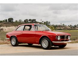 1965 Alfa Romeo Giulia Spider (CC-2071880) for sale in Costa Mesa, California