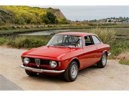 1965 Alfa Romeo Giulia Spider (CC-2071880) for sale in Costa Mesa, California