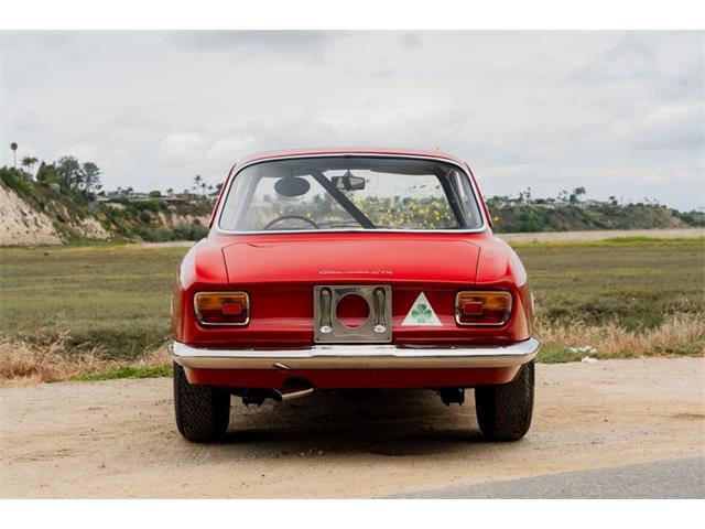 1965 Alfa Romeo Giulia Spider (CC-2071880) for sale in Costa Mesa, California