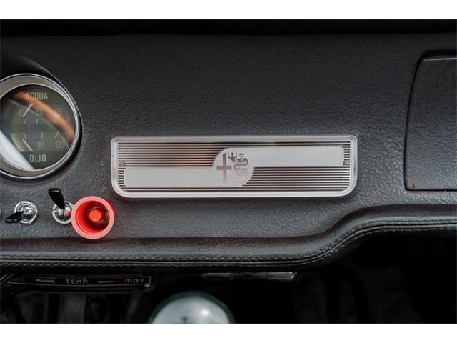 1965 Alfa Romeo Giulia Spider (CC-2071880) for sale in Costa Mesa, California