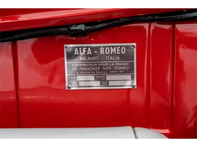 1965 Alfa Romeo Giulia Spider (CC-2071880) for sale in Costa Mesa, California