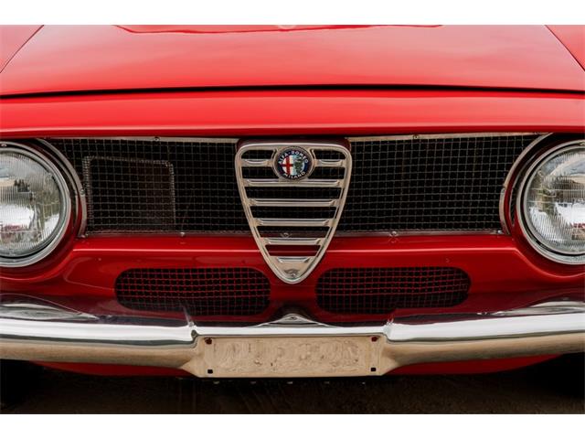 1965 Alfa Romeo Giulia Spider (CC-2071880) for sale in Costa Mesa, California