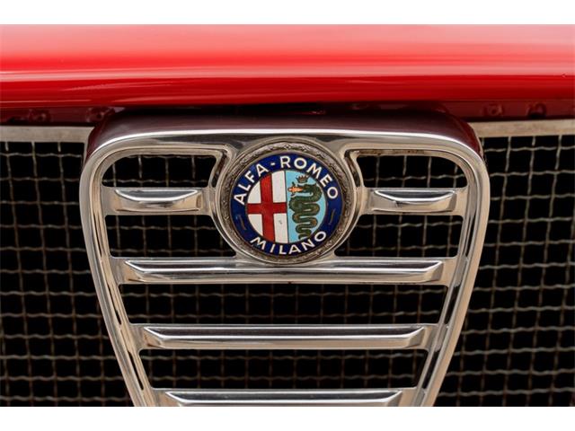 1965 Alfa Romeo Giulia Spider (CC-2071880) for sale in Costa Mesa, California