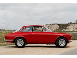 1965 Alfa Romeo Giulia Spider (CC-2071880) for sale in Costa Mesa, California