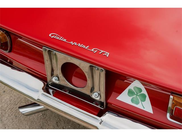1965 Alfa Romeo Giulia Spider (CC-2071880) for sale in Costa Mesa, California