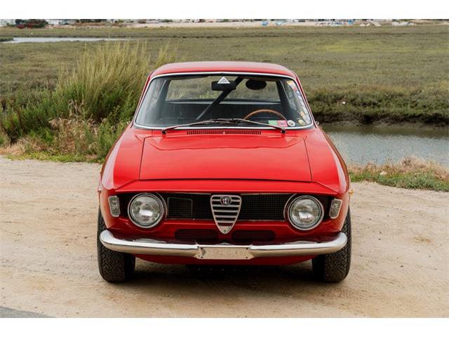 1965 Alfa Romeo Giulia Spider (CC-2071880) for sale in Costa Mesa, California