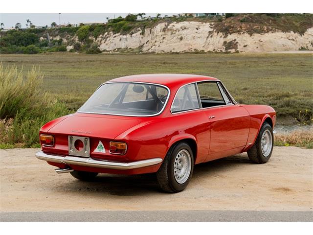 1965 Alfa Romeo Giulia Spider (CC-2071880) for sale in Costa Mesa, California