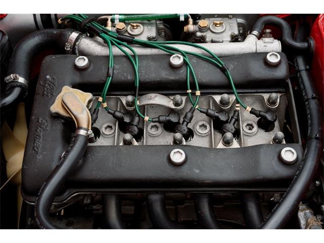 1965 Alfa Romeo Giulia Spider (CC-2071880) for sale in Costa Mesa, California