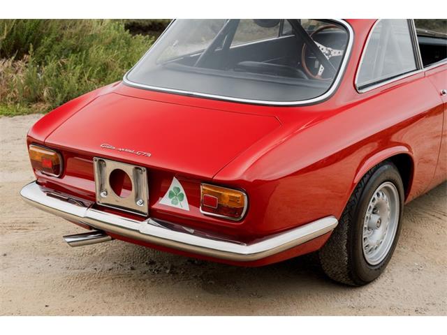 1965 Alfa Romeo Giulia Spider (CC-2071880) for sale in Costa Mesa, California