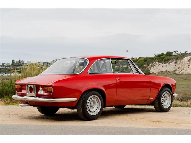 1965 Alfa Romeo Giulia Spider (CC-2071880) for sale in Costa Mesa, California