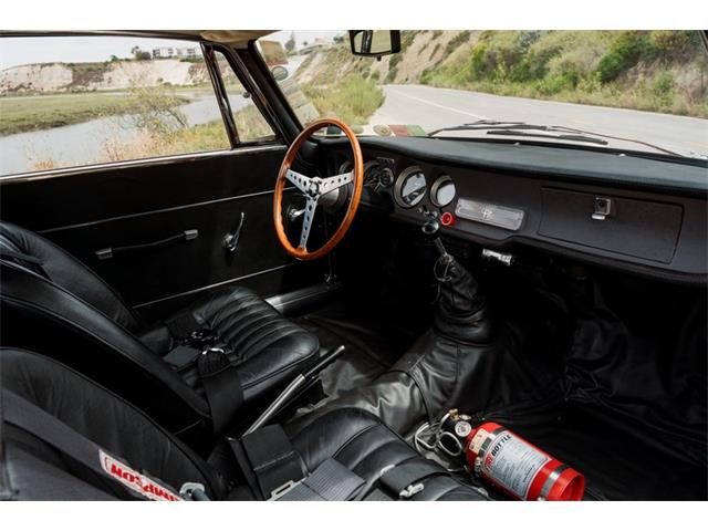 1965 Alfa Romeo Giulia Spider (CC-2071880) for sale in Costa Mesa, California