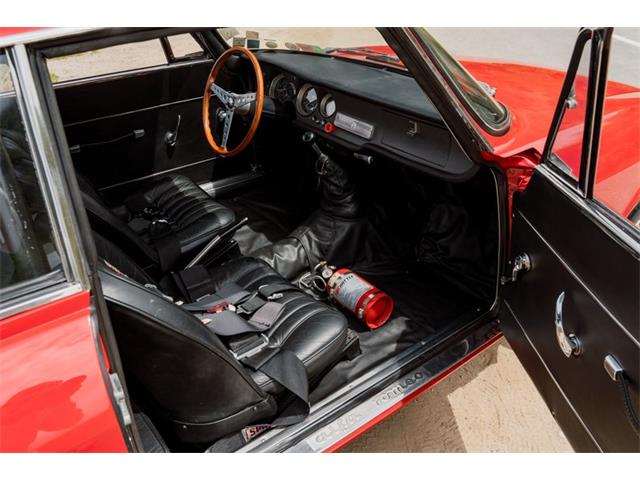 1965 Alfa Romeo Giulia Spider (CC-2071880) for sale in Costa Mesa, California
