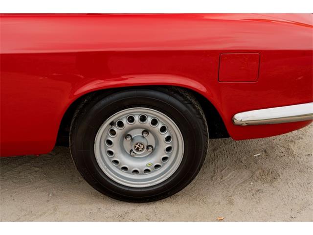 1965 Alfa Romeo Giulia Spider (CC-2071880) for sale in Costa Mesa, California