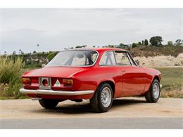 1965 Alfa Romeo Giulia Spider (CC-2071880) for sale in Costa Mesa, California