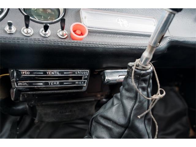 1965 Alfa Romeo Giulia Spider (CC-2071880) for sale in Costa Mesa, California