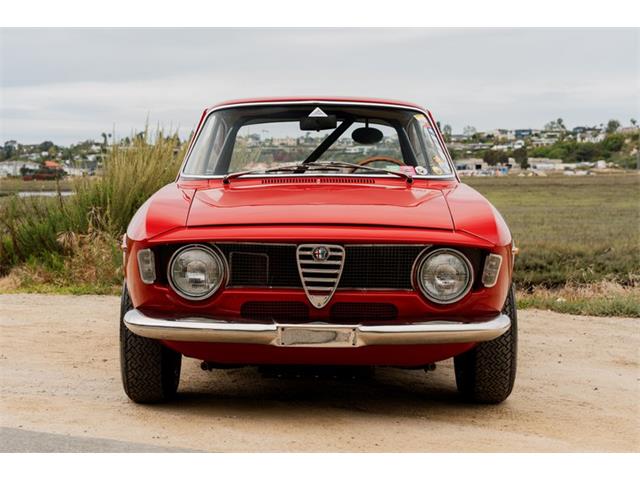 1965 Alfa Romeo Giulia Spider (CC-2071880) for sale in Costa Mesa, California