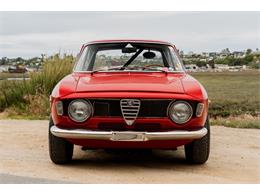 1965 Alfa Romeo Giulia Spider (CC-2071880) for sale in Costa Mesa, California
